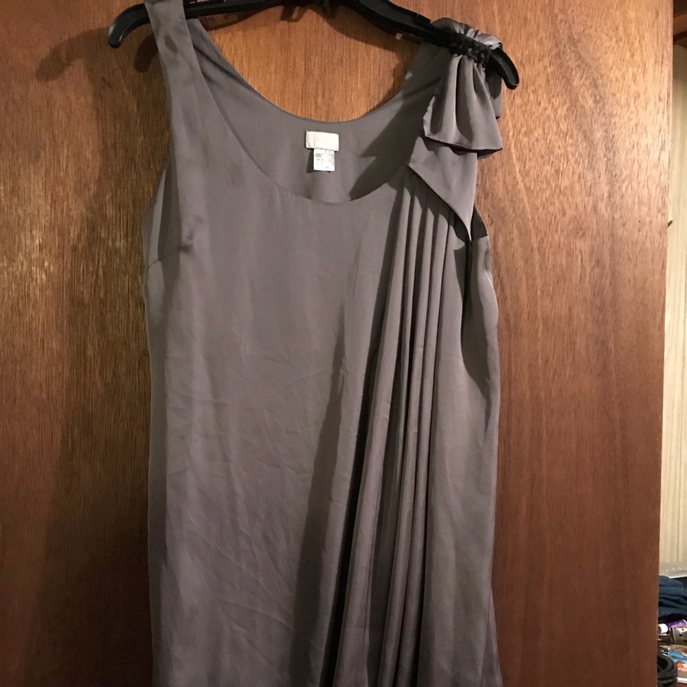 H&M A Line Balloon Dress